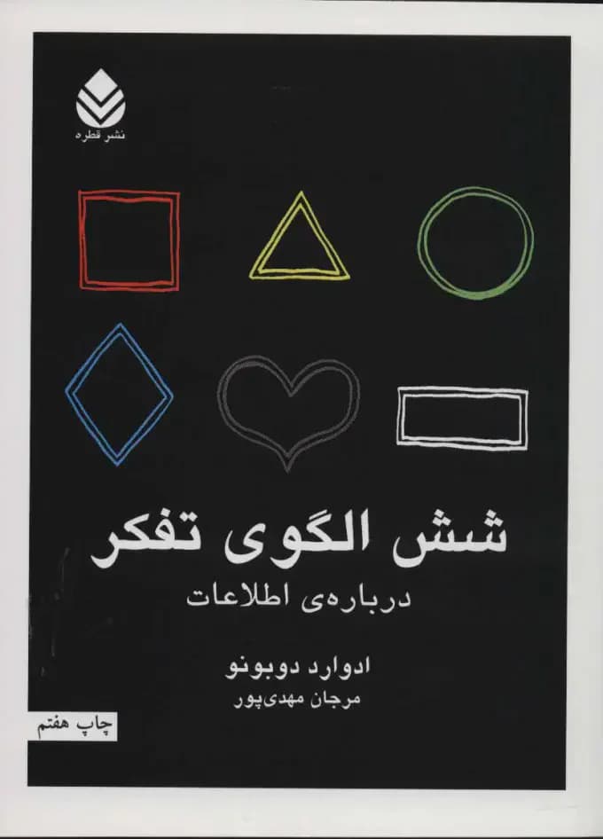 شش الگوی تفکر