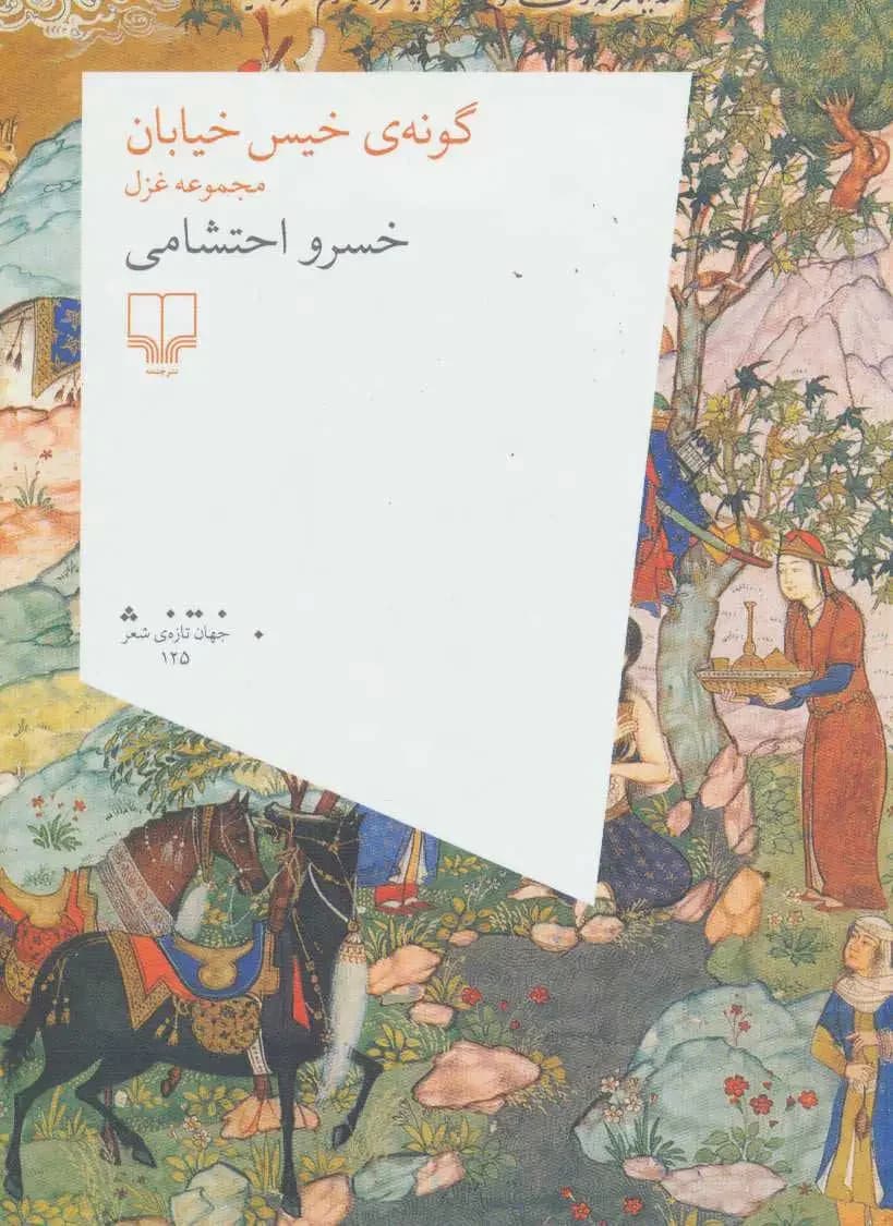 گونه ی خیس خیابان