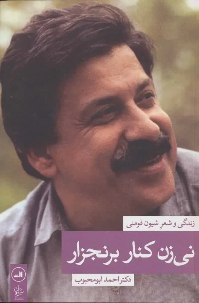 نی زن کنار برنجزار