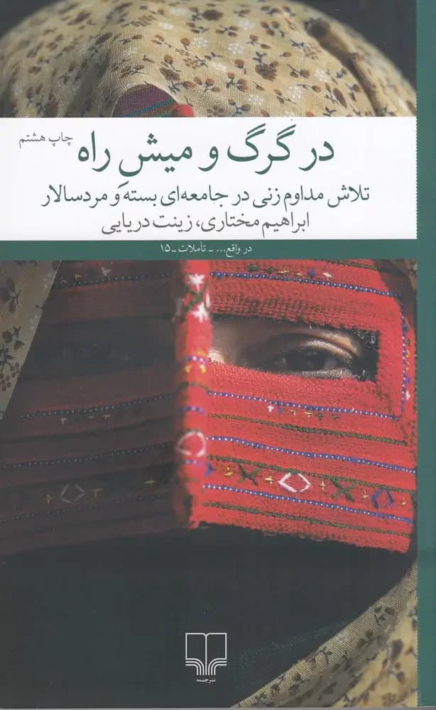 در گرگ و میش راه