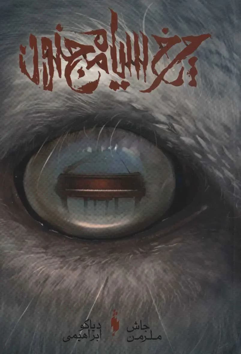 چرخ سیاه مجنون