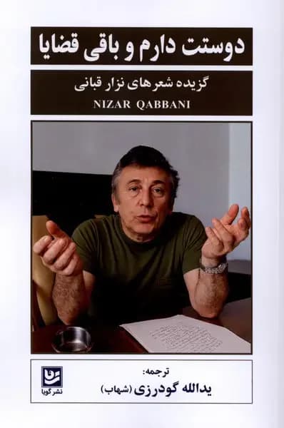 دوستت دارم و باقی قضایا