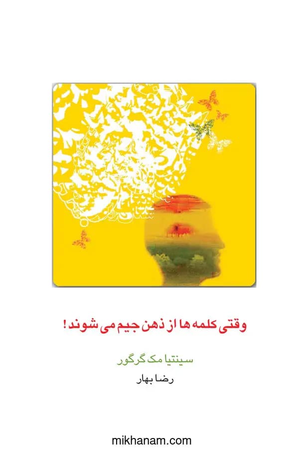 وقتی کلمه ها از ذهن جیم می شوند!