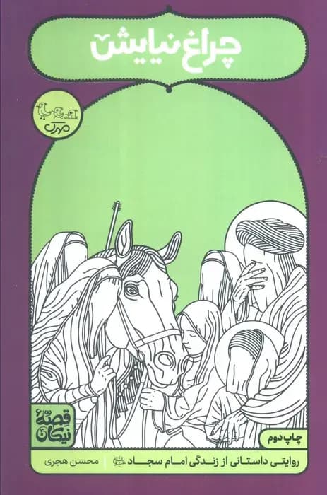 چراغ نیایش