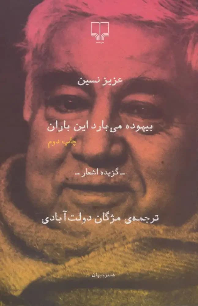 بیهوده می بارد این باران