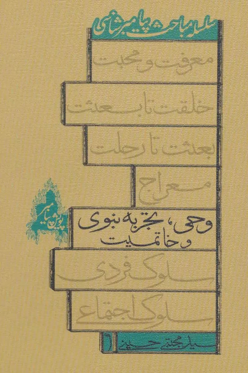 وحی، تجربه نبوی و خاتمیت