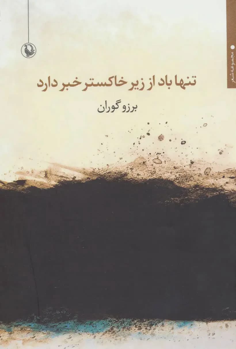 تنها باد از زیر خاکستر خبر دارد