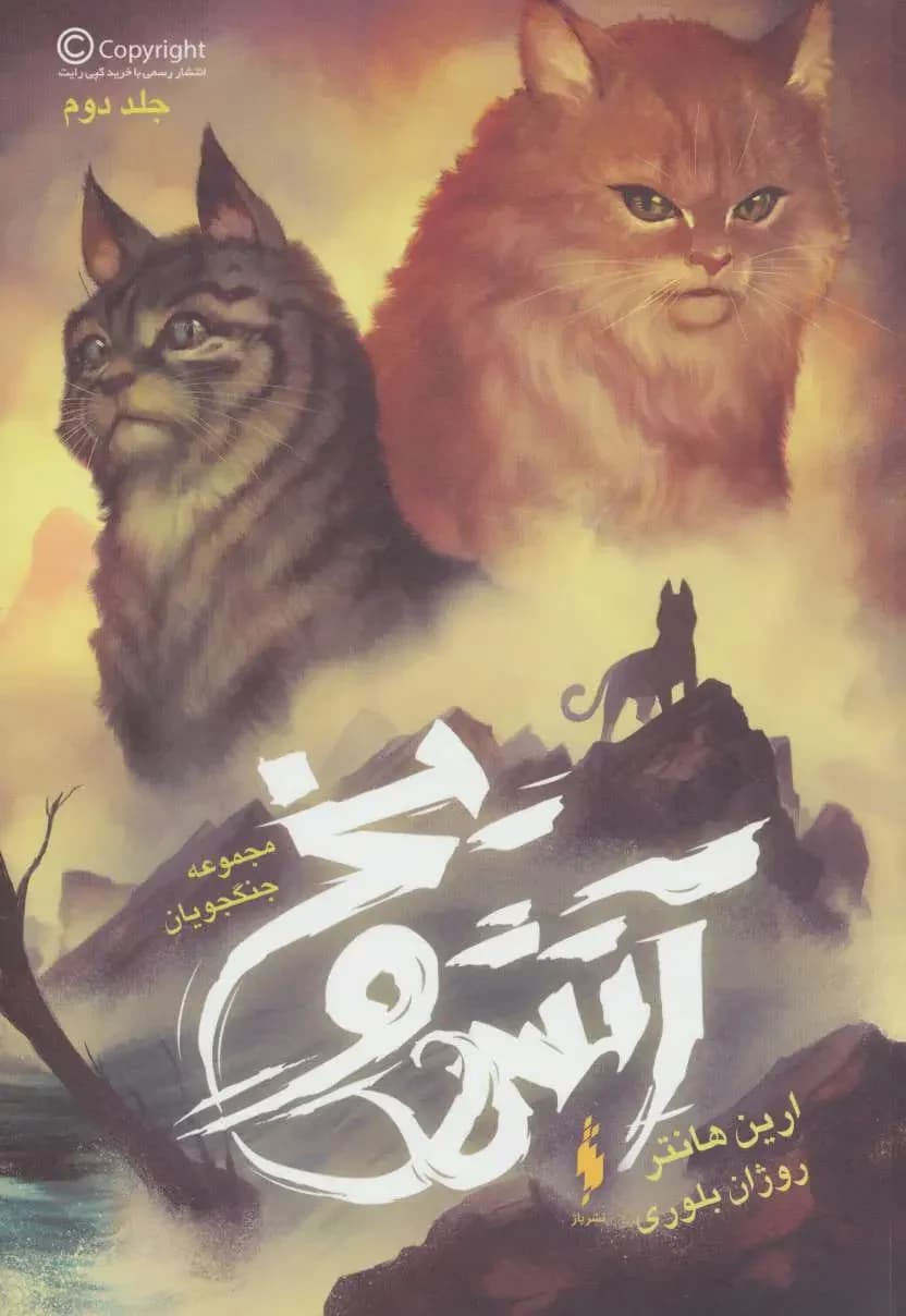 جلد آتش و یخ