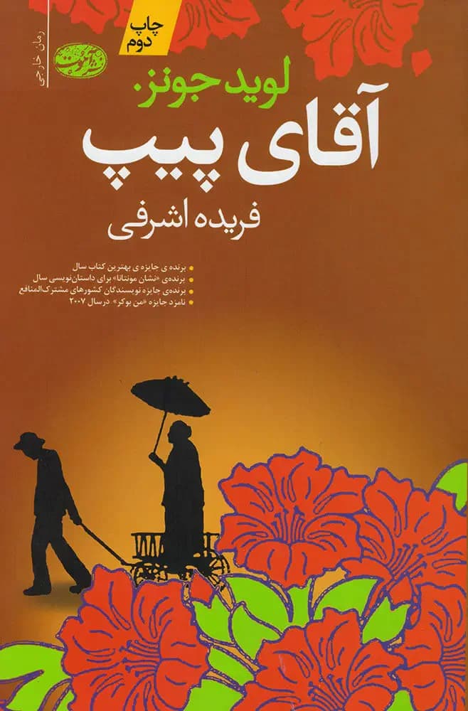جلد آقای پیپ