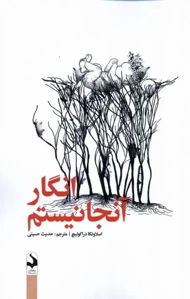 جلد انگار آنجا نیستم