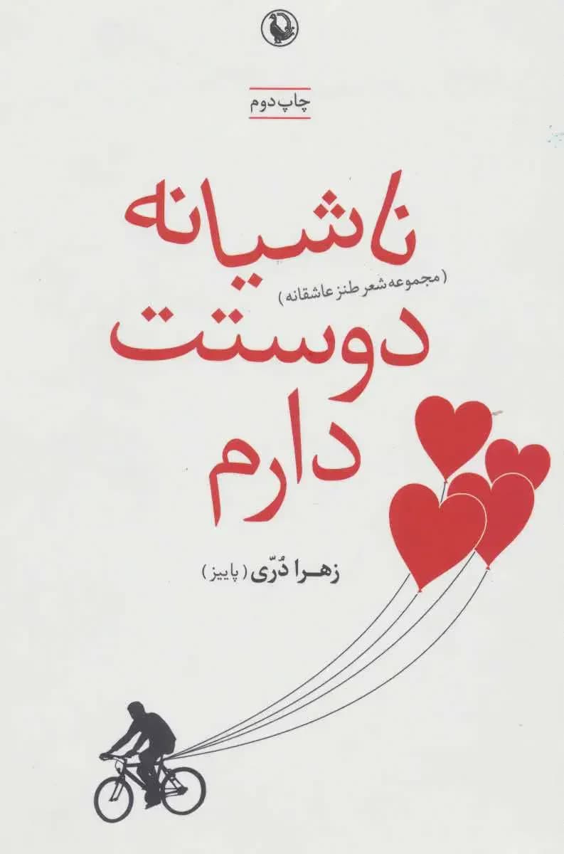 ناشیانه دوستت دارم