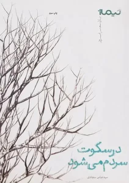در سکوت سردم می شود
