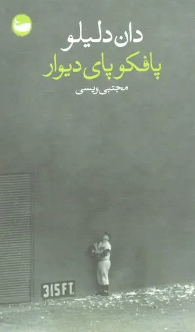 پافکو پای دیوار