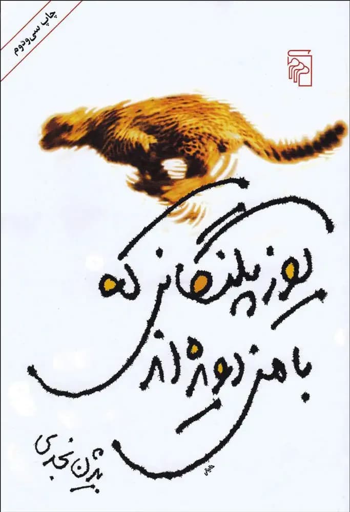 یوزپلنگانی که با من دویده اند