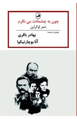 چون به چشمانت می نگرم